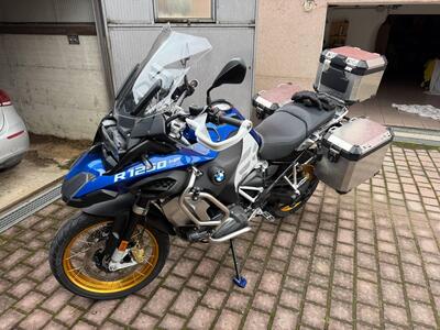 Bmw R 1250 GS Adventure (2019 - 20) usata