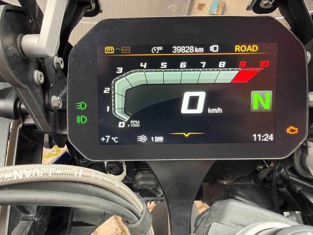 Bmw R 1250 GS Adventure (2019 - 20) (4)