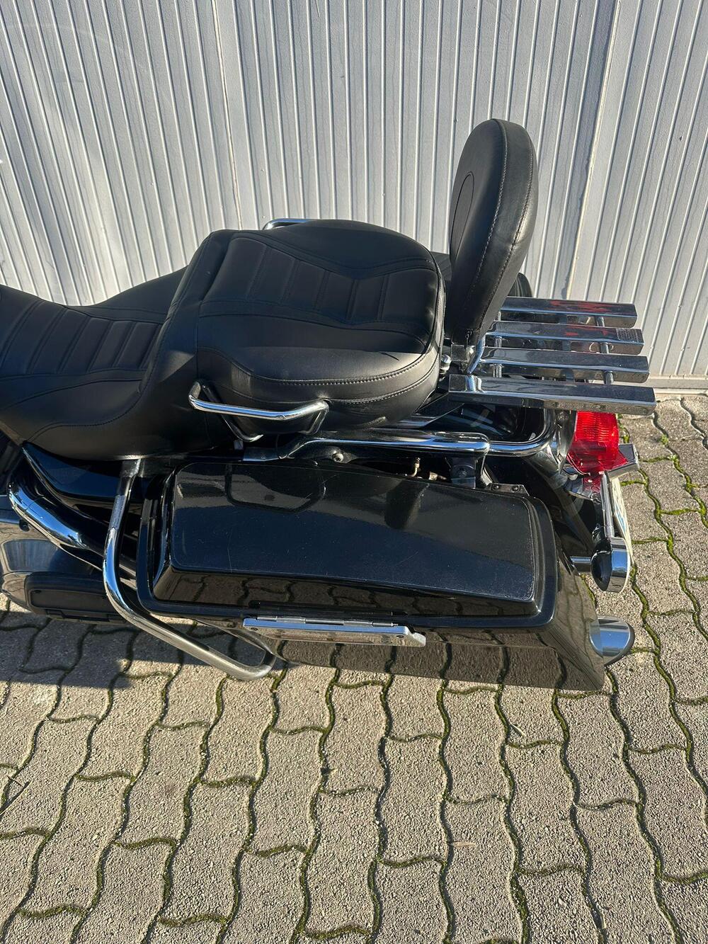 Harley-Davidson 1450 Electra Glide Standard (2001 - 03) - FLHT (5)