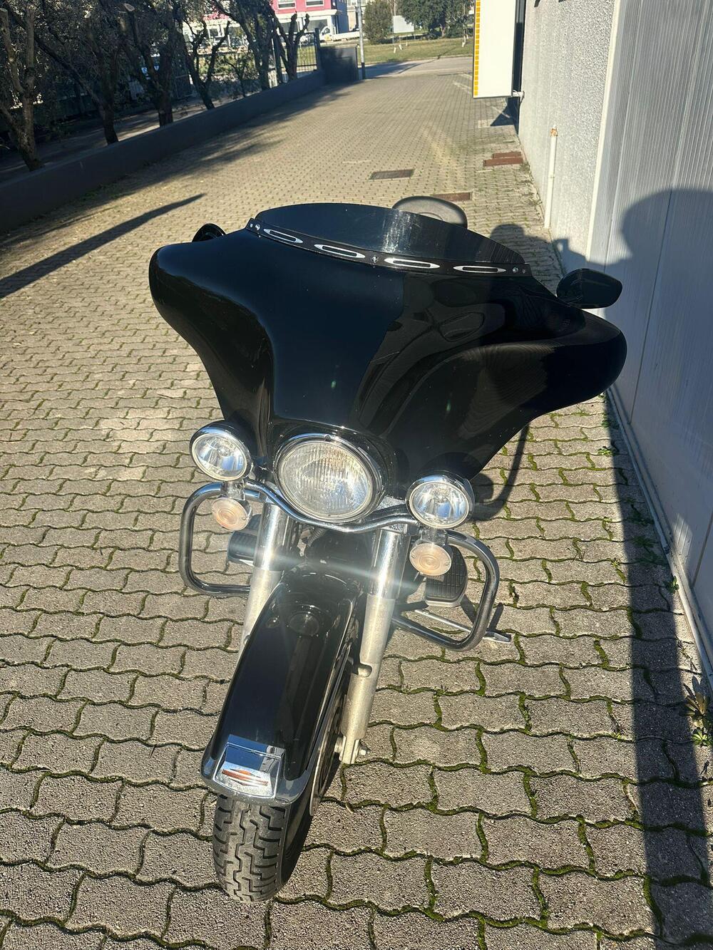 Harley-Davidson 1450 Electra Glide Standard (2001 - 03) - FLHT (9)