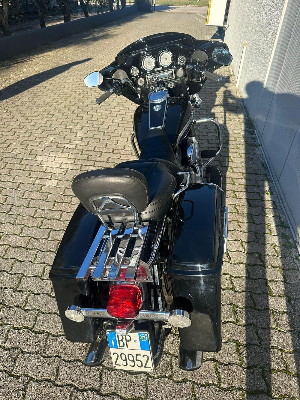 Harley-Davidson 1450 Electra Glide Standard (2001 - 03) - FLHT (4)