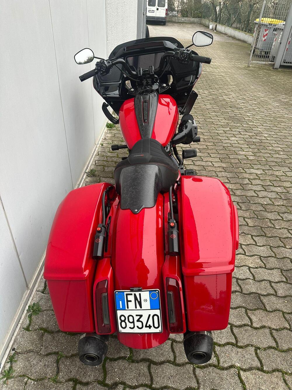 Harley-Davidson CVO Road Glide ST (2025) (3)