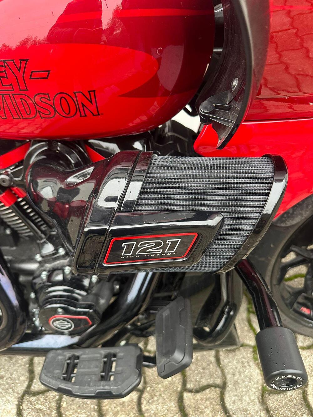 Harley-Davidson CVO Road Glide ST (2025) (10)