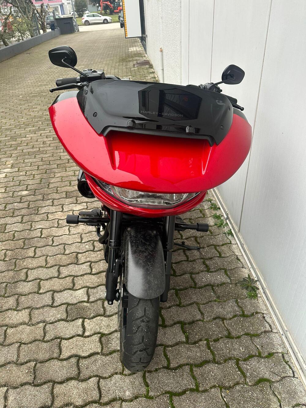 Harley-Davidson CVO Road Glide ST (2025) (2)