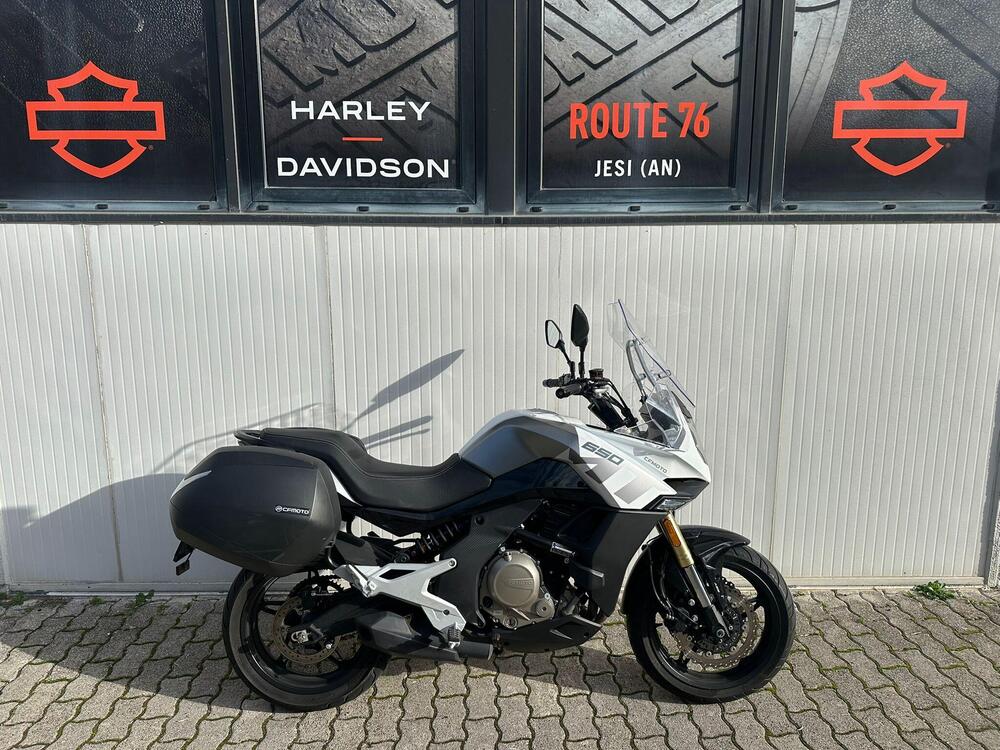 CFMOTO 650MT (2021 - 24) (2)