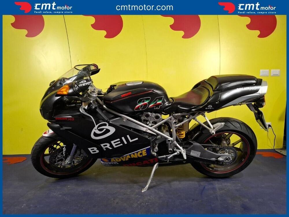 Ducati 749 Dark (2003 - 07) (2)