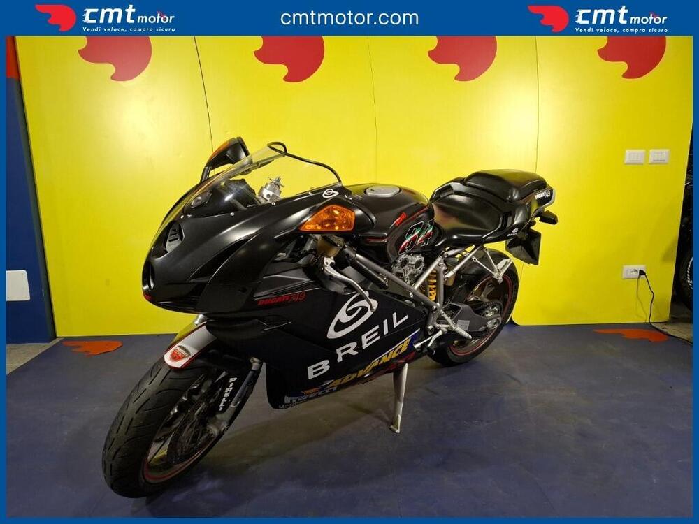 Ducati 749 Dark (2003 - 07) (3)