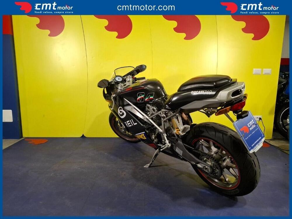 Ducati 749 Dark (2003 - 07) (6)