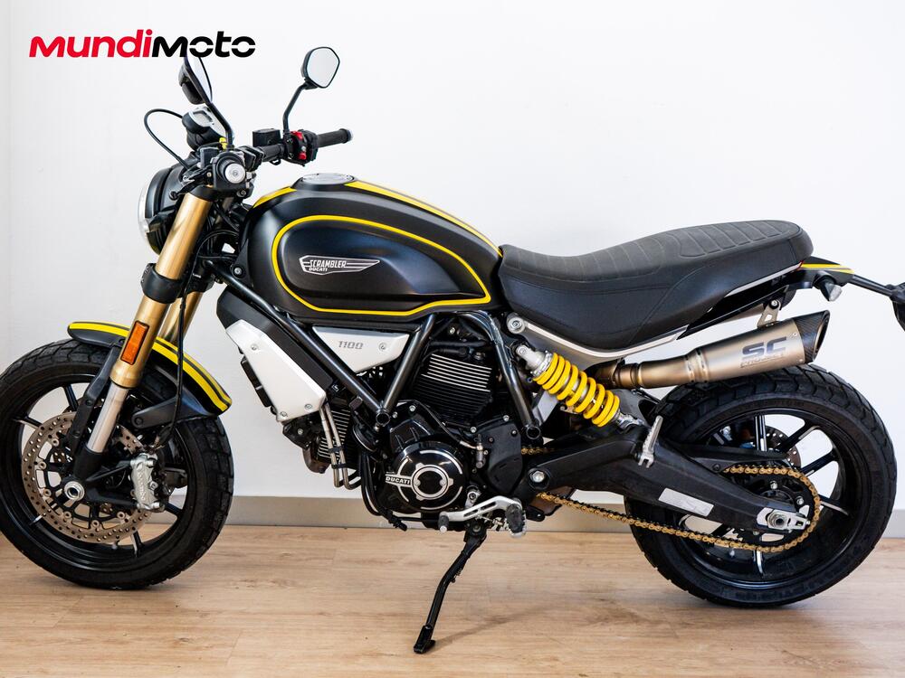 Ducati Scrambler 1100 Pro (2020 - 22) (6)