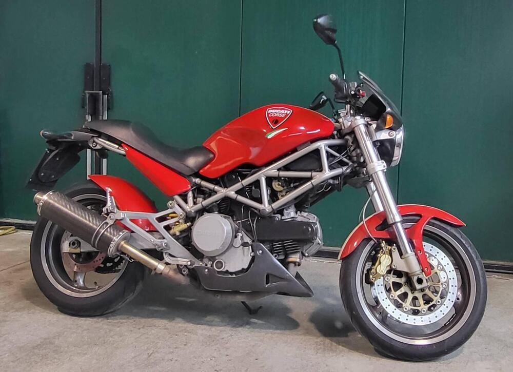 Ducati Monster 620 (2003 - 06)