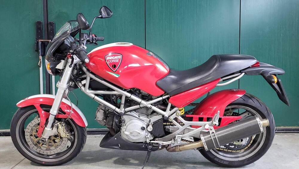 Ducati Monster 620 (2003 - 06) (2)