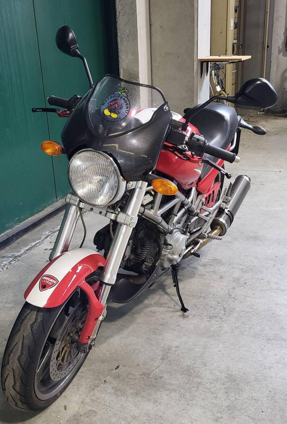 Ducati Monster 620 (2003 - 06) (3)