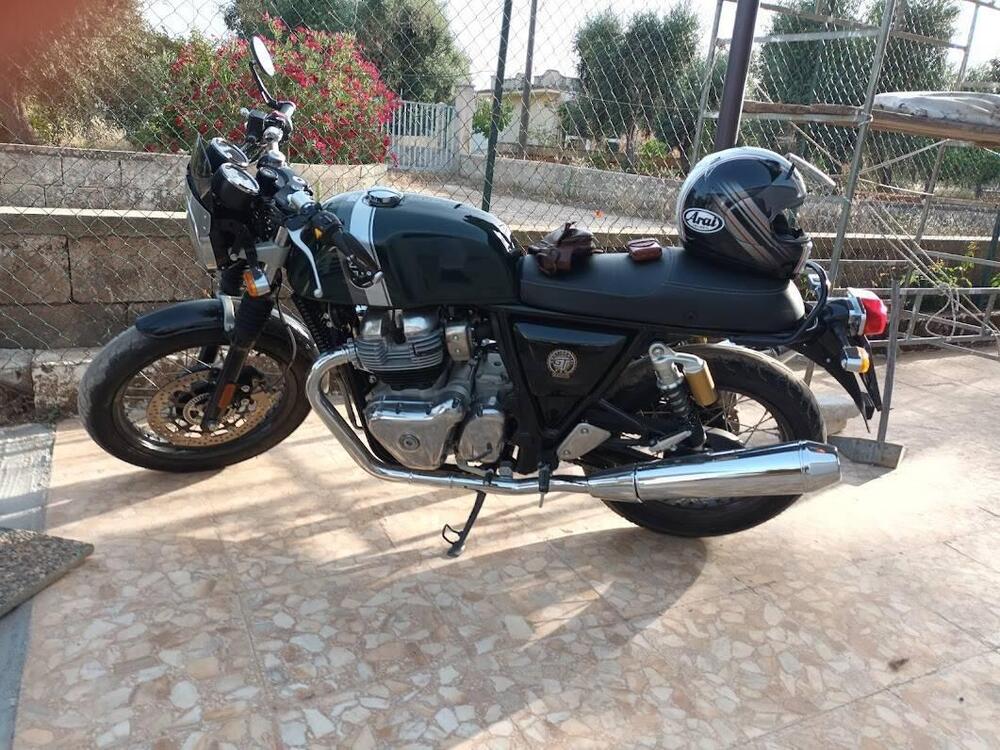 Royal Enfield Continental GT 650 (2021 - 26)