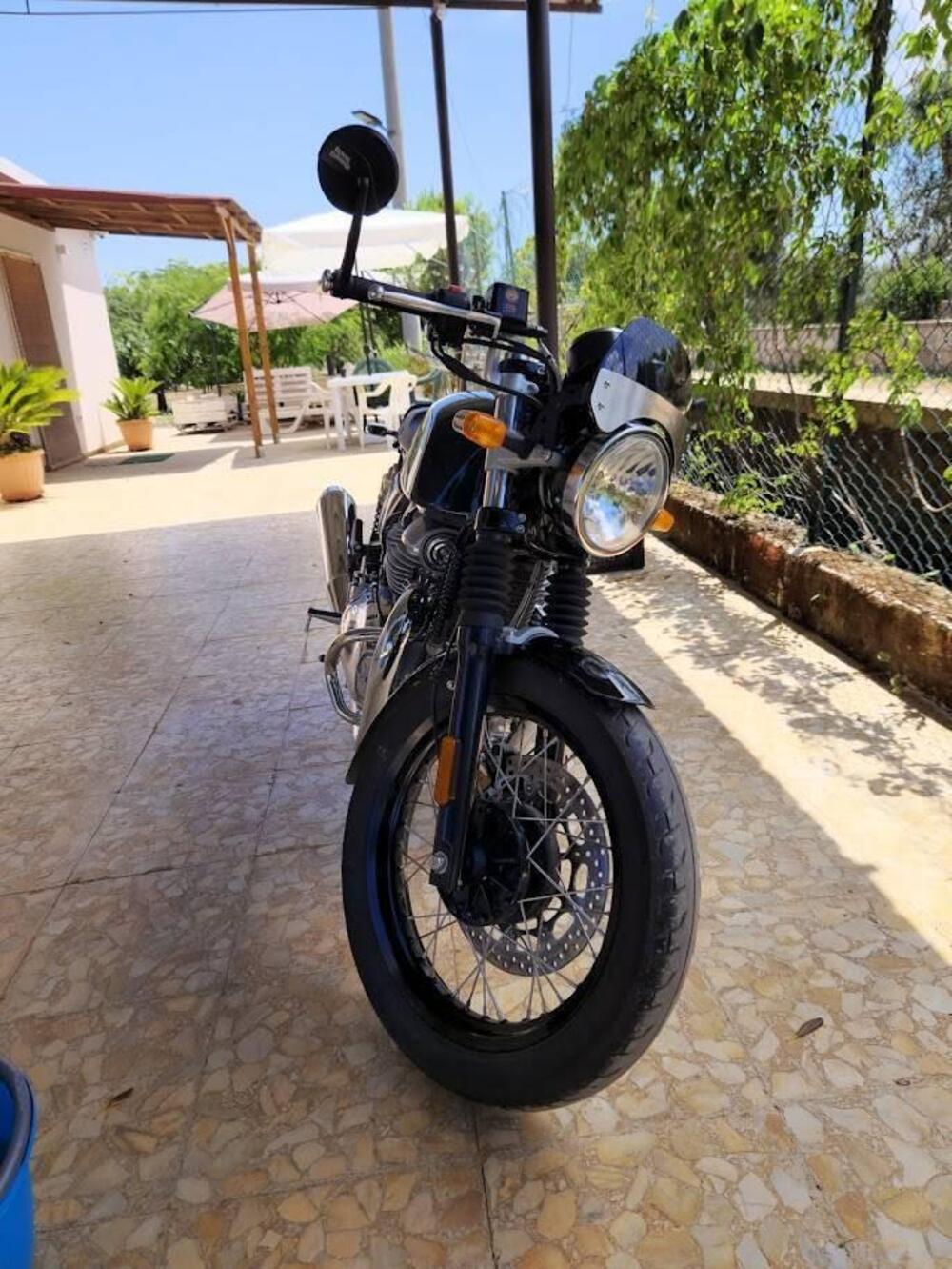 Royal Enfield Continental GT 650 (2021 - 26) (4)