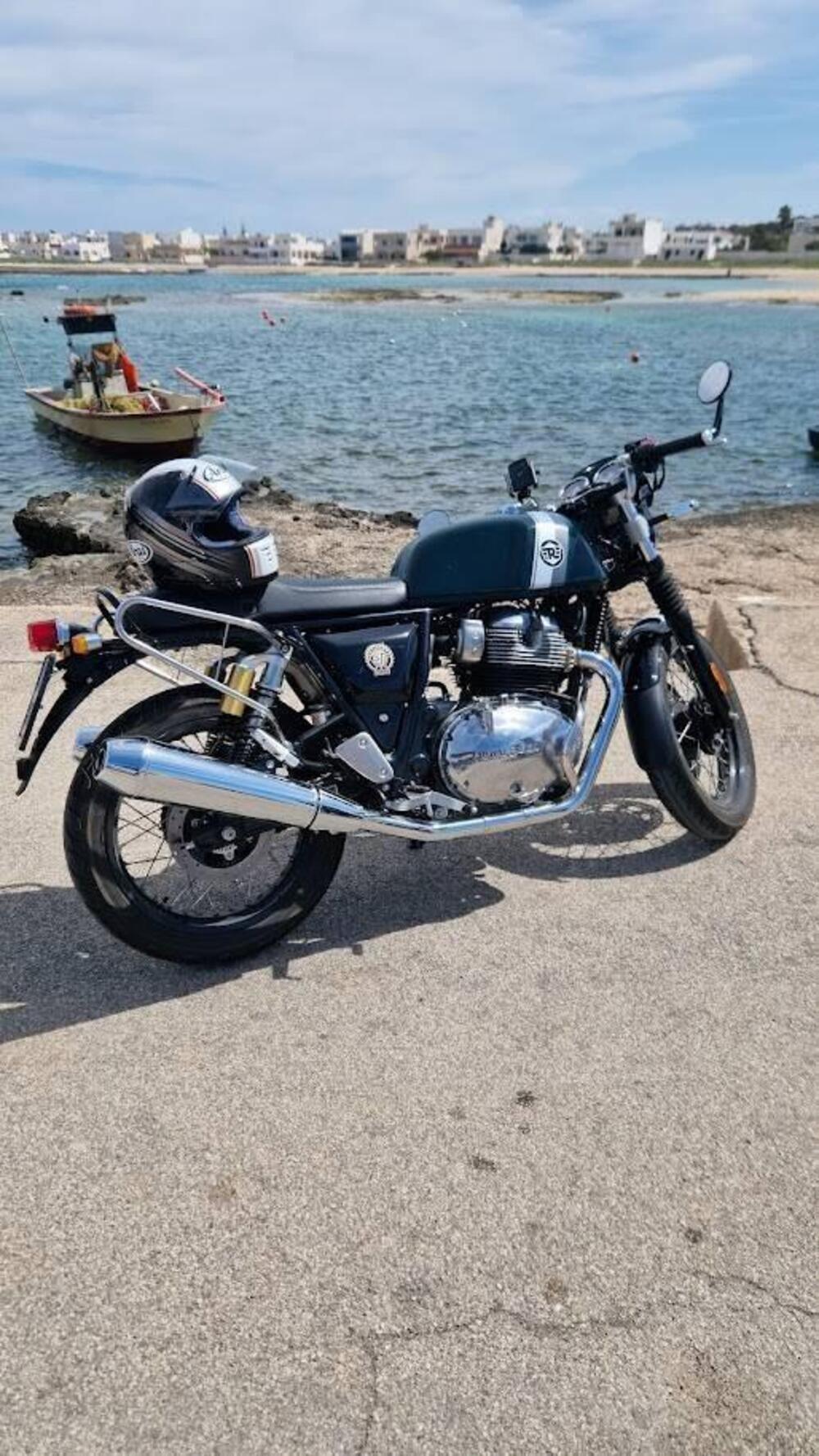 Royal Enfield Continental GT 650 (2021 - 26) (5)