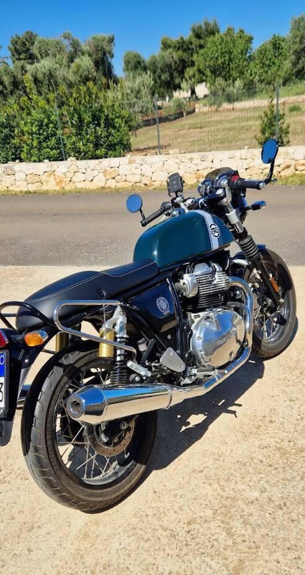 Royal Enfield Continental GT 650 (2021 - 26) (6)