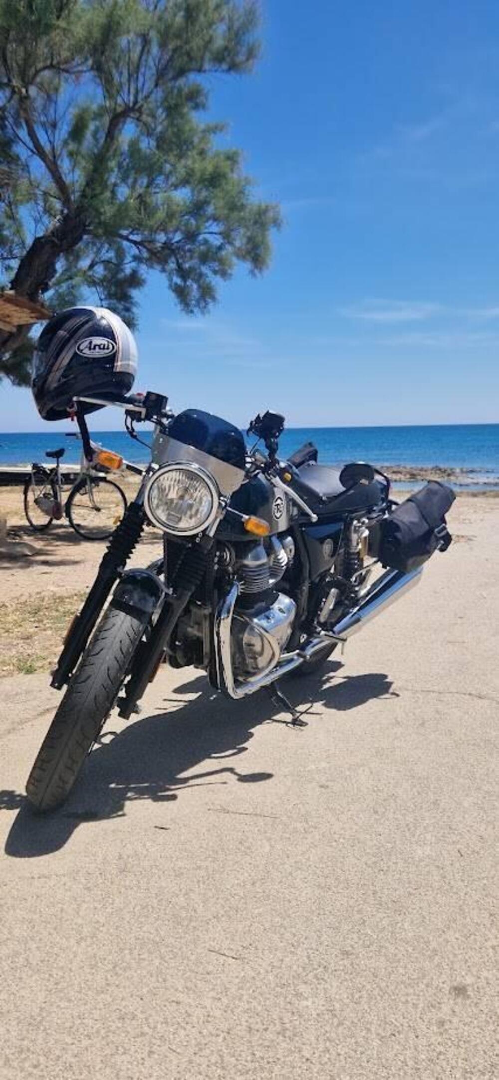 Royal Enfield Continental GT 650 (2021 - 26) (7)