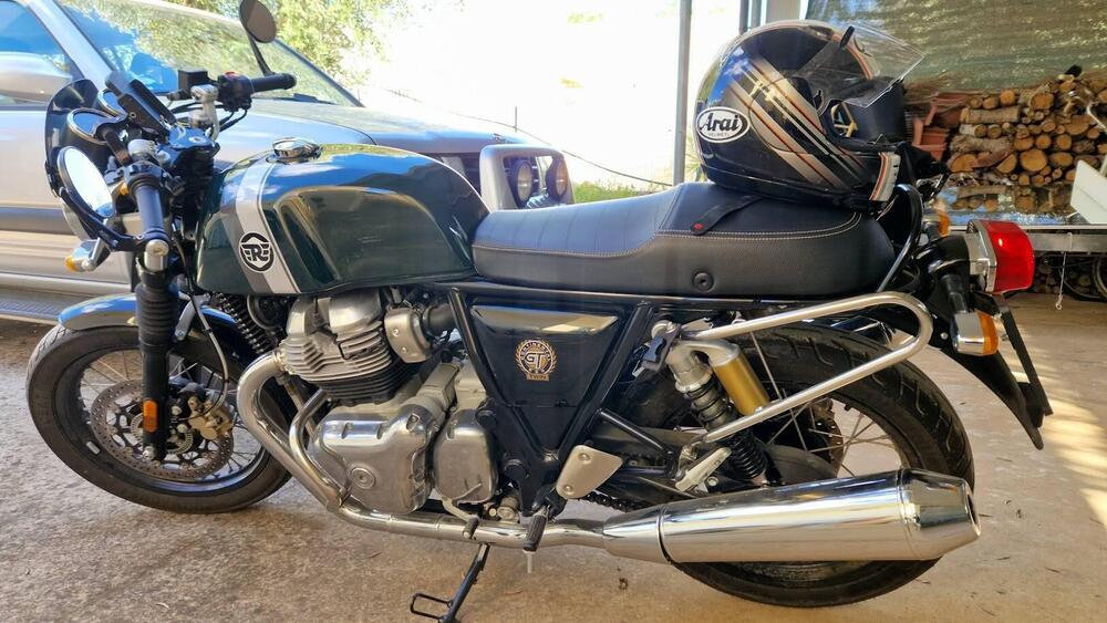 Royal Enfield Continental GT 650 (2021 - 26) (9)