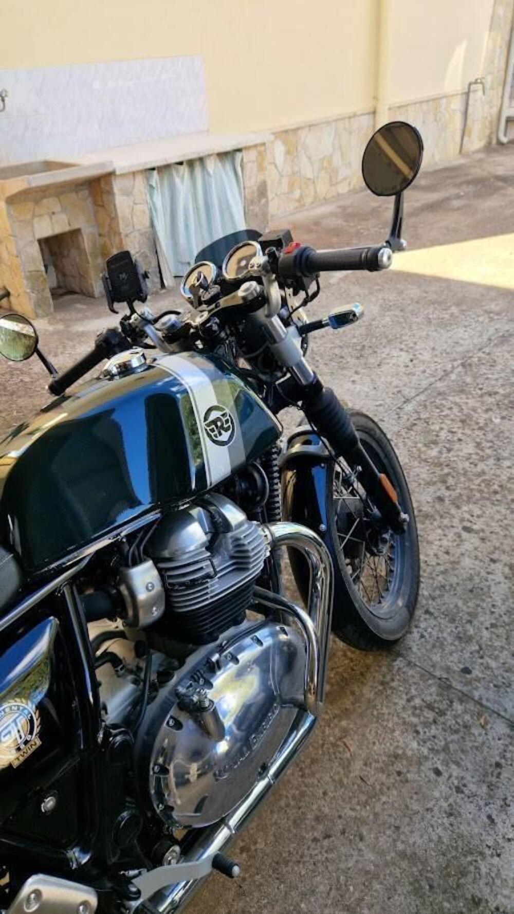 Royal Enfield Continental GT 650 (2021 - 26) (10)