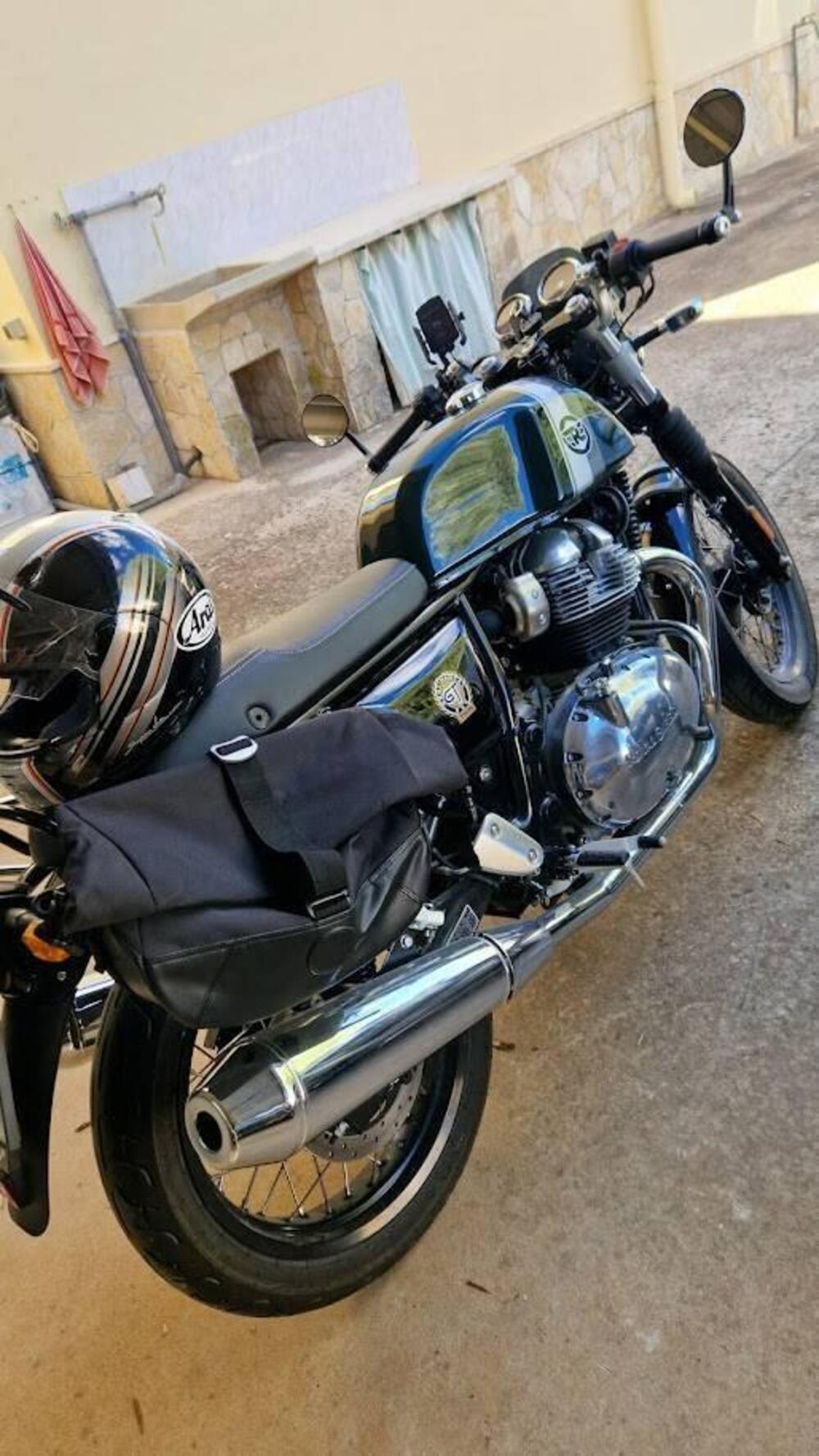 Royal Enfield Continental GT 650 (2021 - 26) (11)