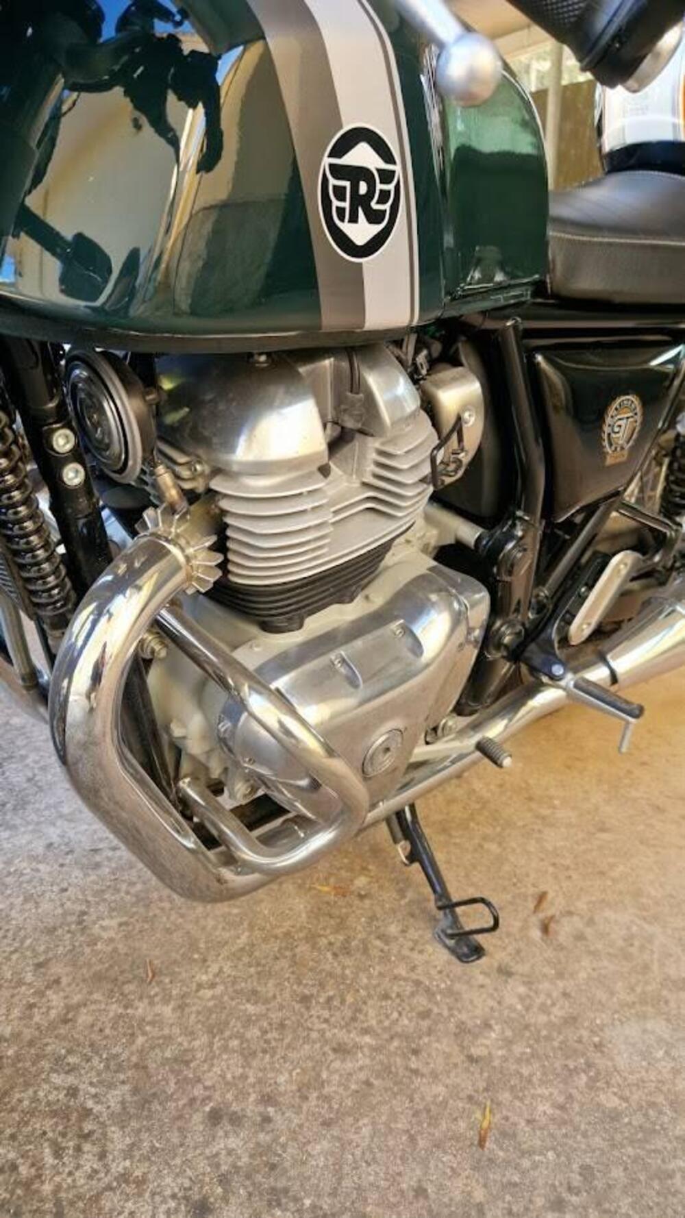 Royal Enfield Continental GT 650 (2021 - 26) (12)