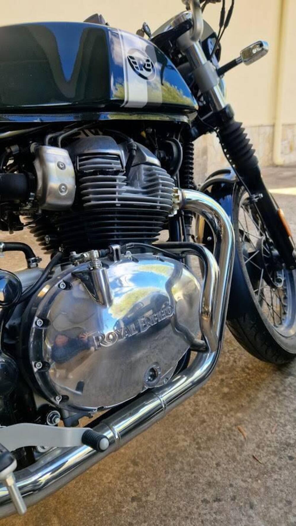 Royal Enfield Continental GT 650 (2021 - 26) (13)