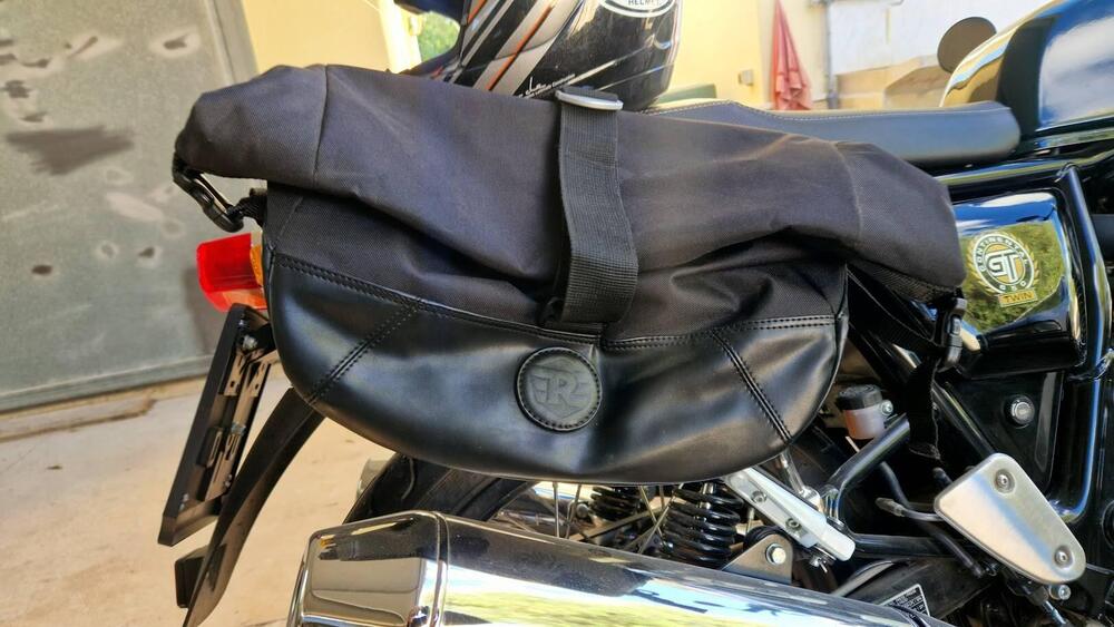 Royal Enfield Continental GT 650 (2021 - 26) (14)