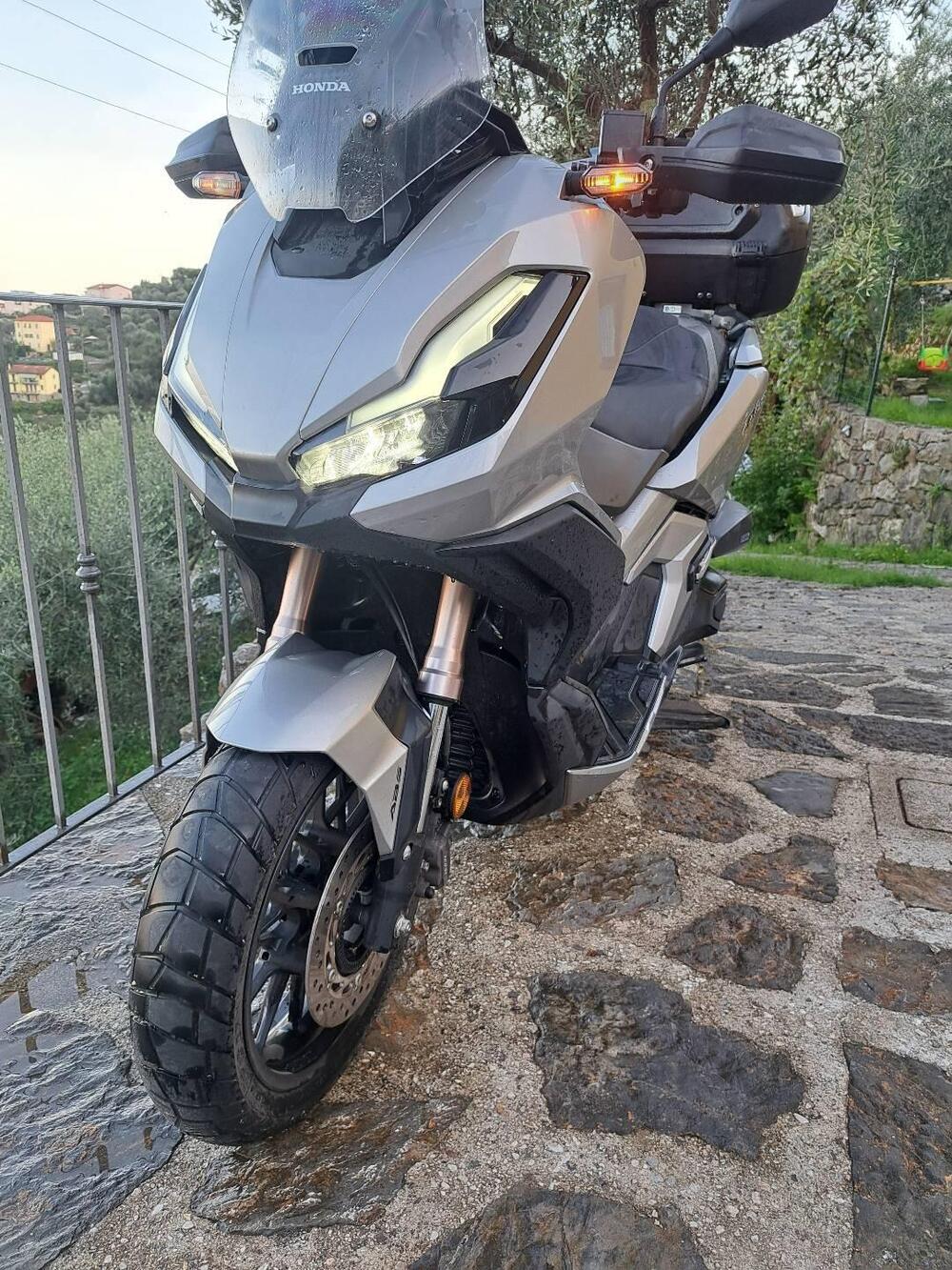 Honda ADV 350 (2022 - 24)