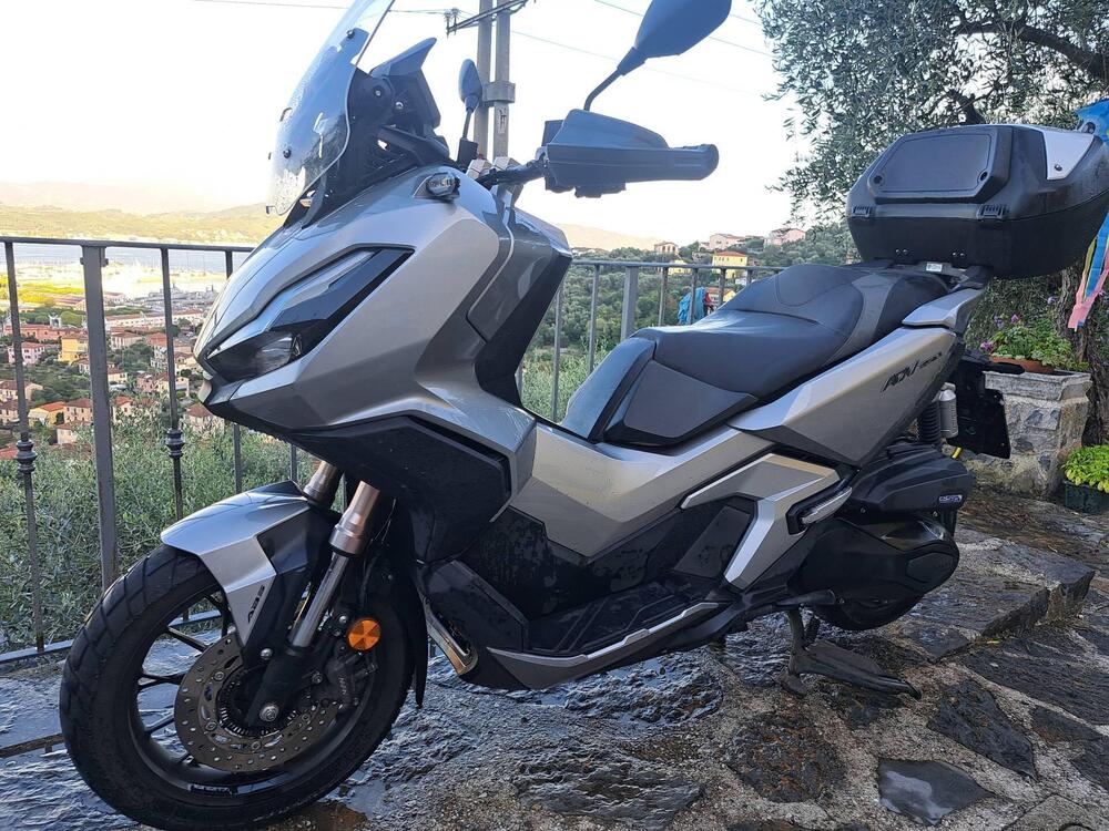 Honda ADV 350 (2022 - 24) (4)