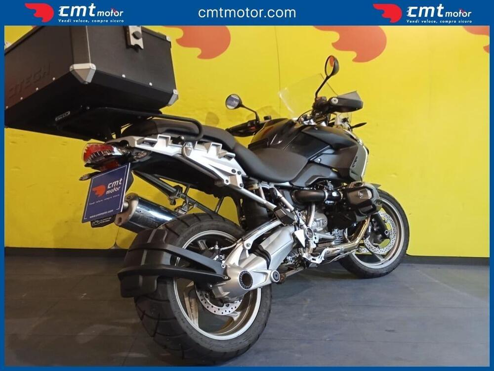Bmw R 1200 GS (2010 - 12) (4)
