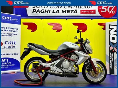 Kawasaki ER-6N (2006 - 09) usata