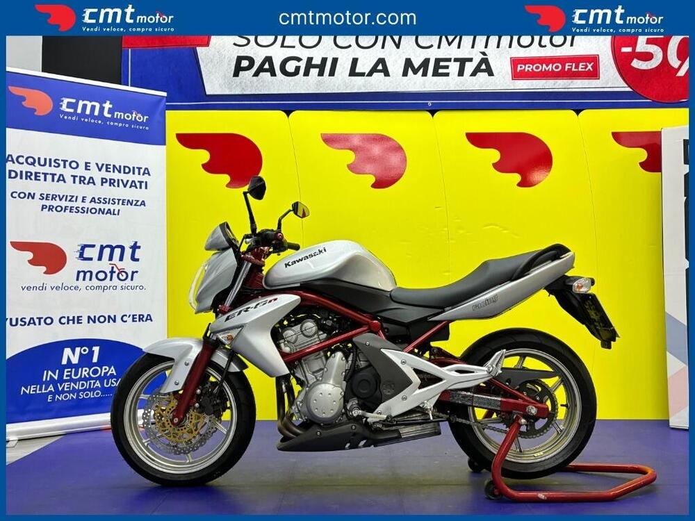 Kawasaki ER-6N (2006 - 09) (4)