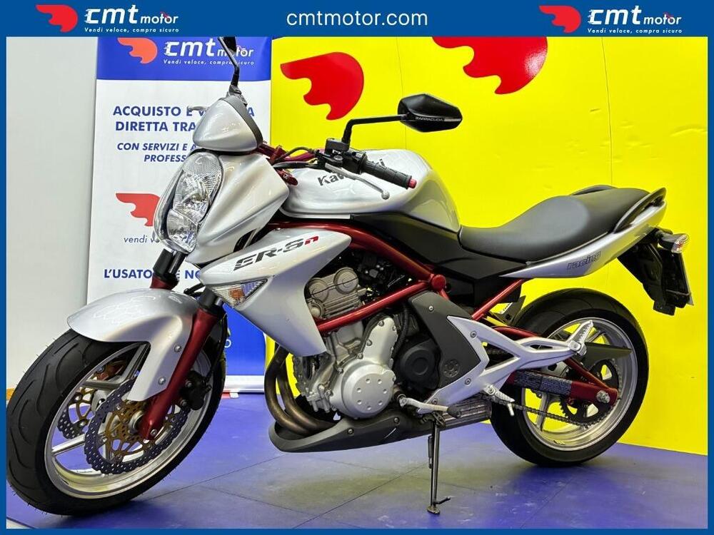 Kawasaki ER-6N (2006 - 09) (9)