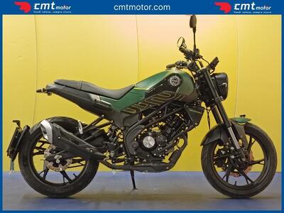 Benelli Leoncino 125 (2022 - 25) usata
