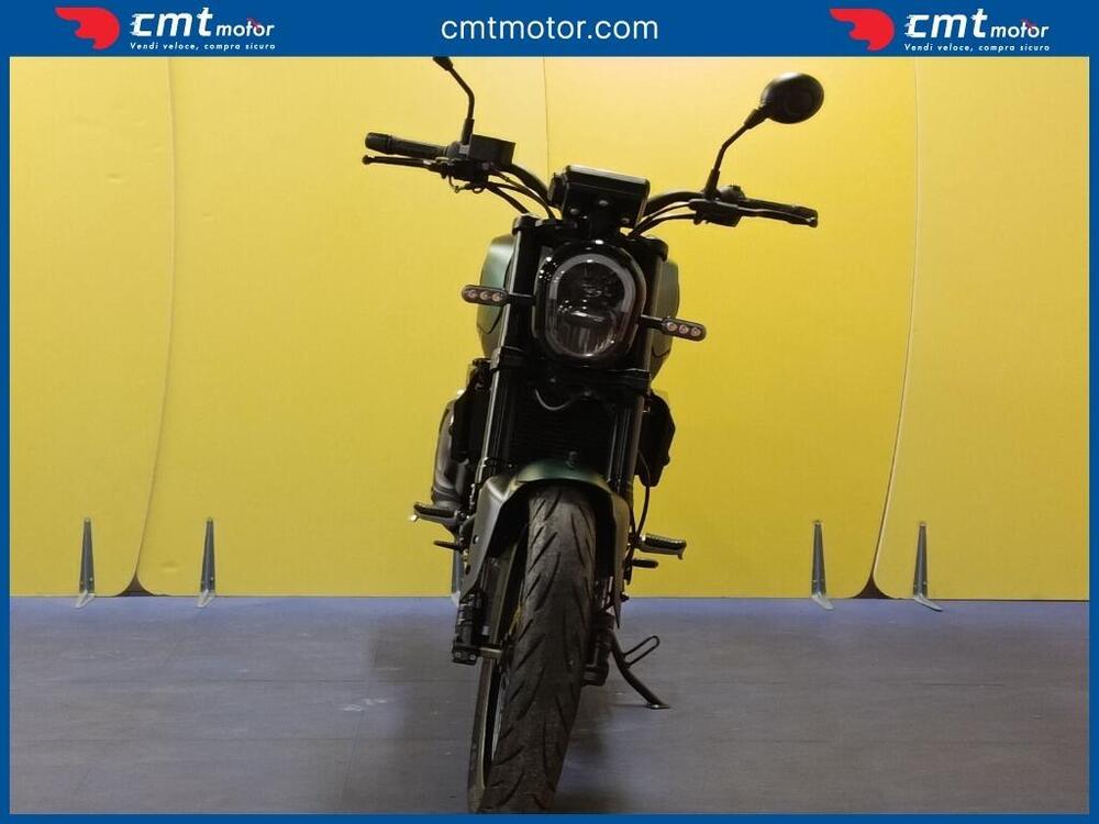 Benelli Leoncino 125 (2022 - 25) (2)