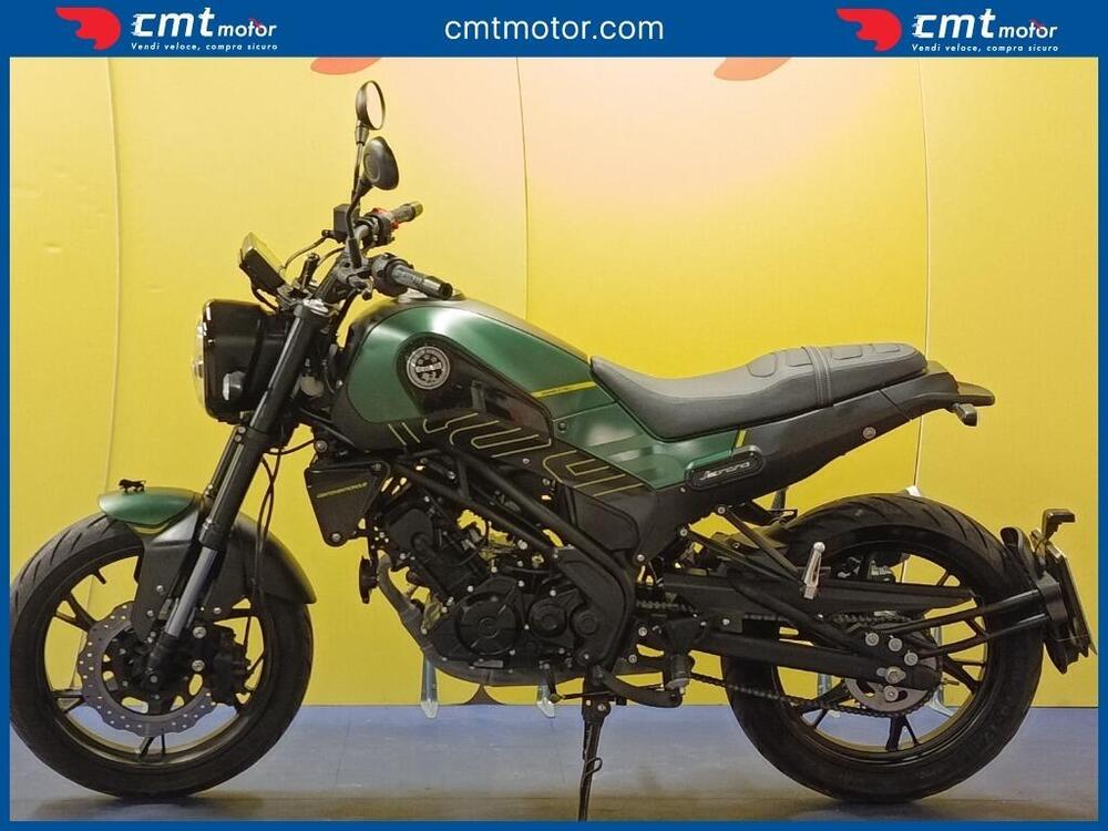 Benelli Leoncino 125 (2022 - 25) (3)