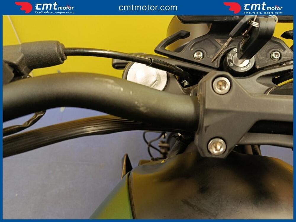 Benelli Leoncino 125 (2022 - 25) (7)