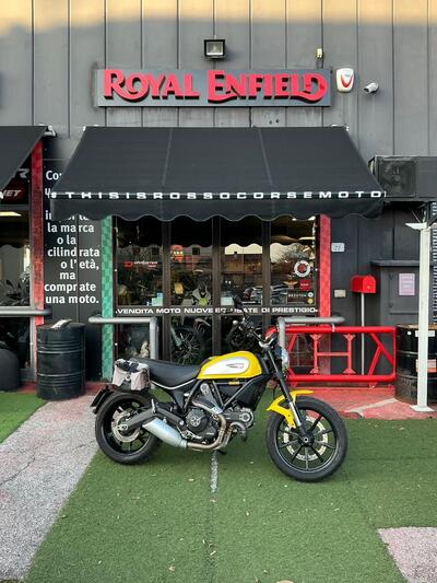 Ducati Scrambler 800 Icon (2015 - 16) usata