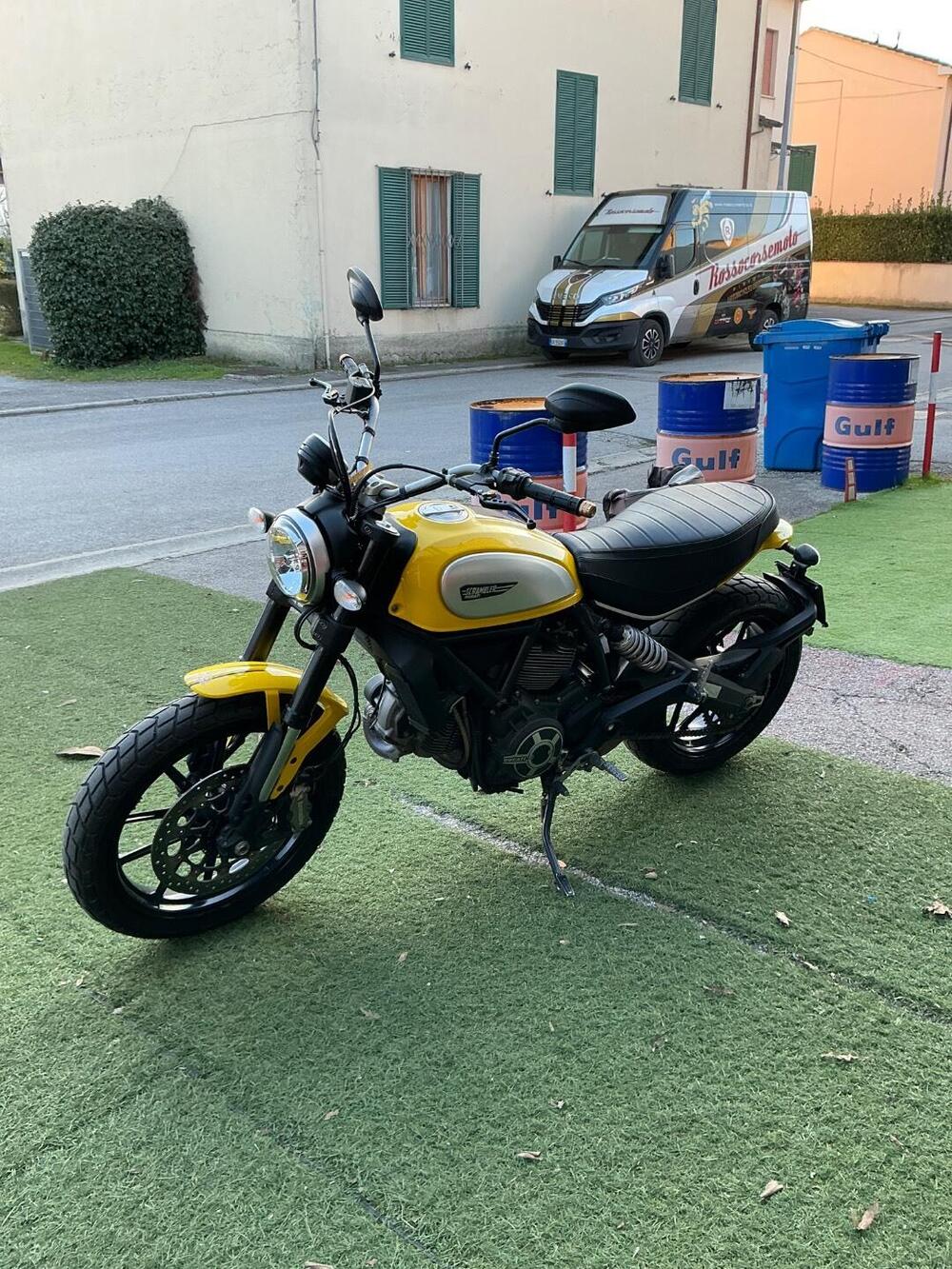 Ducati Scrambler 800 Icon (2015 - 16) (2)