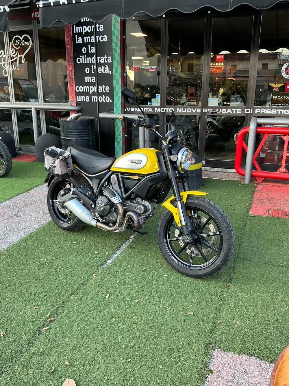 Ducati Scrambler 800 Icon (2015 - 16) (3)