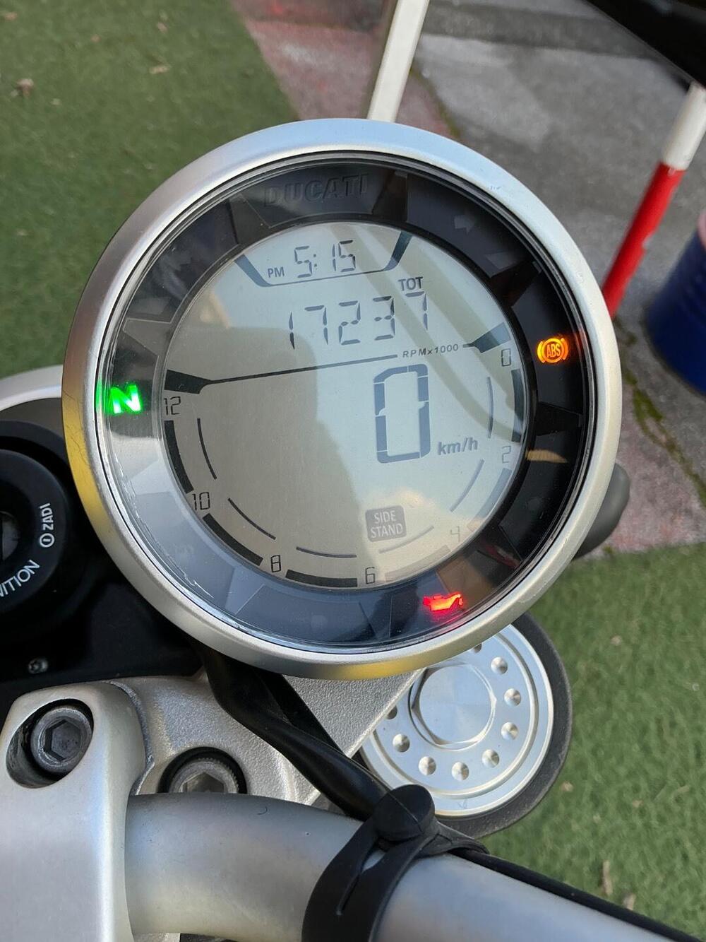 Ducati Scrambler 800 Icon (2015 - 16) (5)