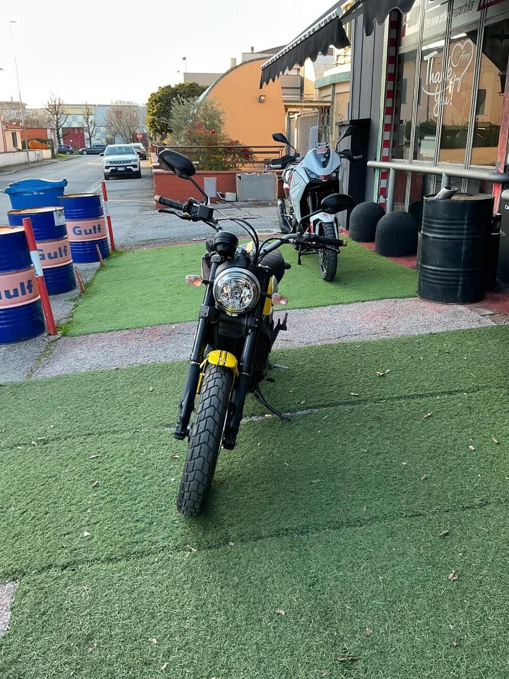 Ducati Scrambler 800 Icon (2015 - 16) (6)