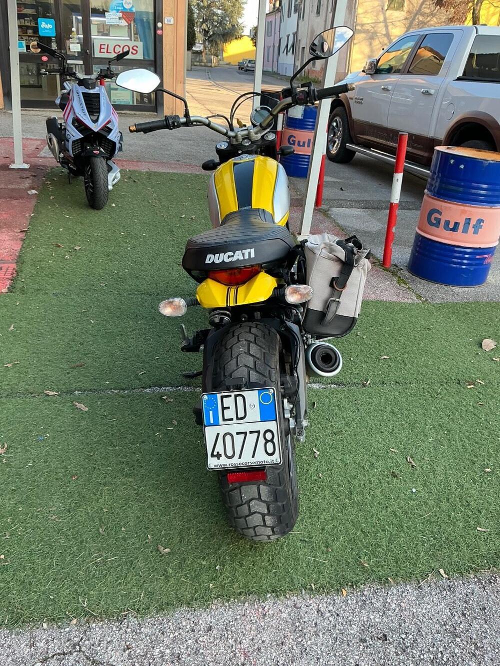 Ducati Scrambler 800 Icon (2015 - 16) (7)