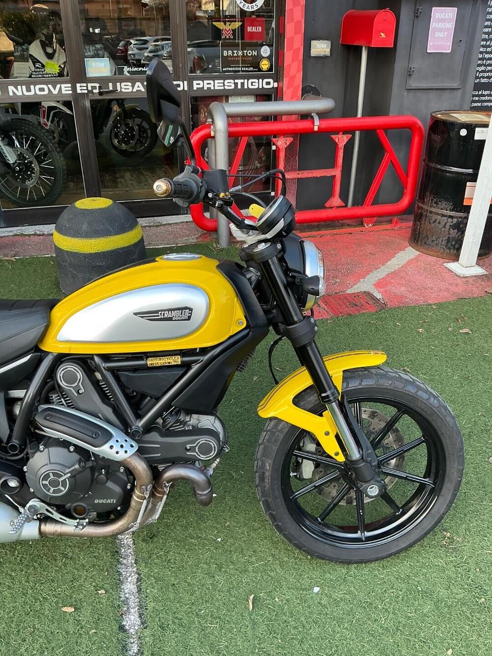 Ducati Scrambler 800 Icon (2015 - 16) (8)