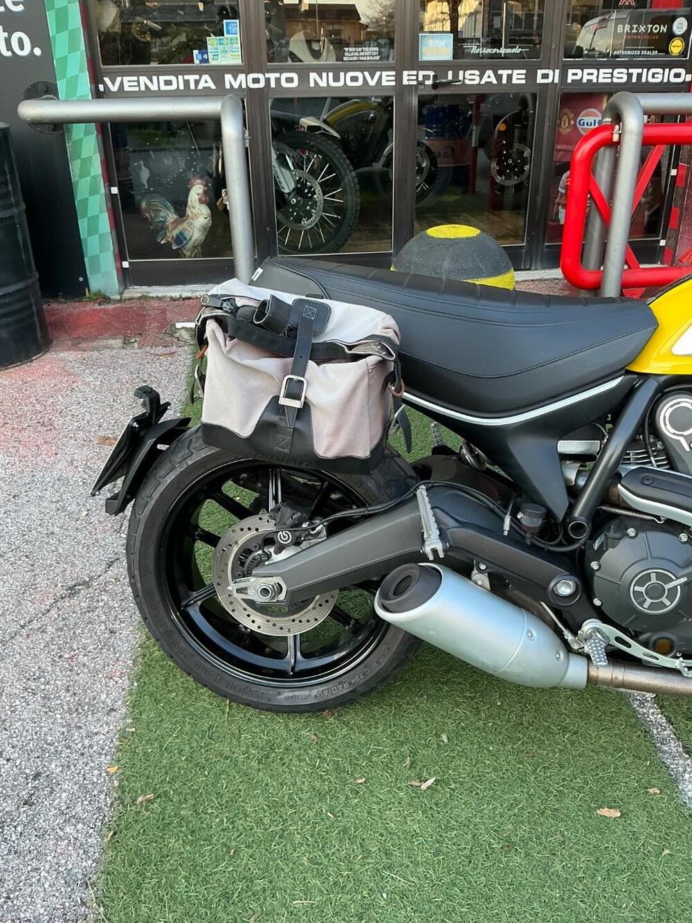 Ducati Scrambler 800 Icon (2015 - 16) (9)