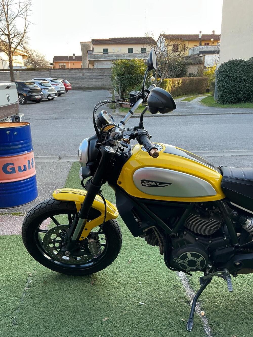 Ducati Scrambler 800 Icon (2015 - 16) (11)