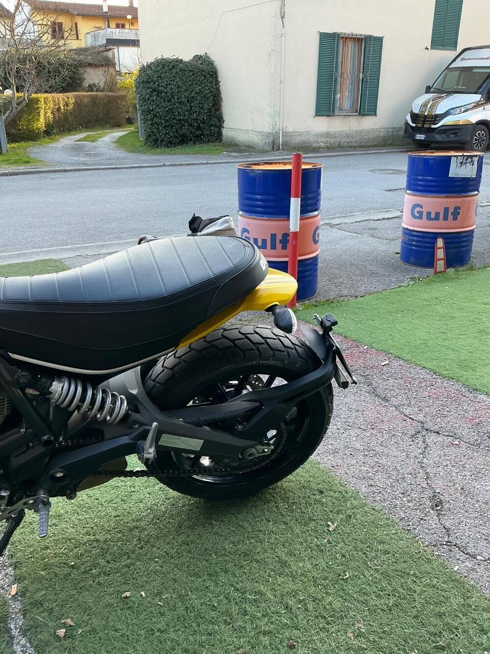 Ducati Scrambler 800 Icon (2015 - 16) (12)