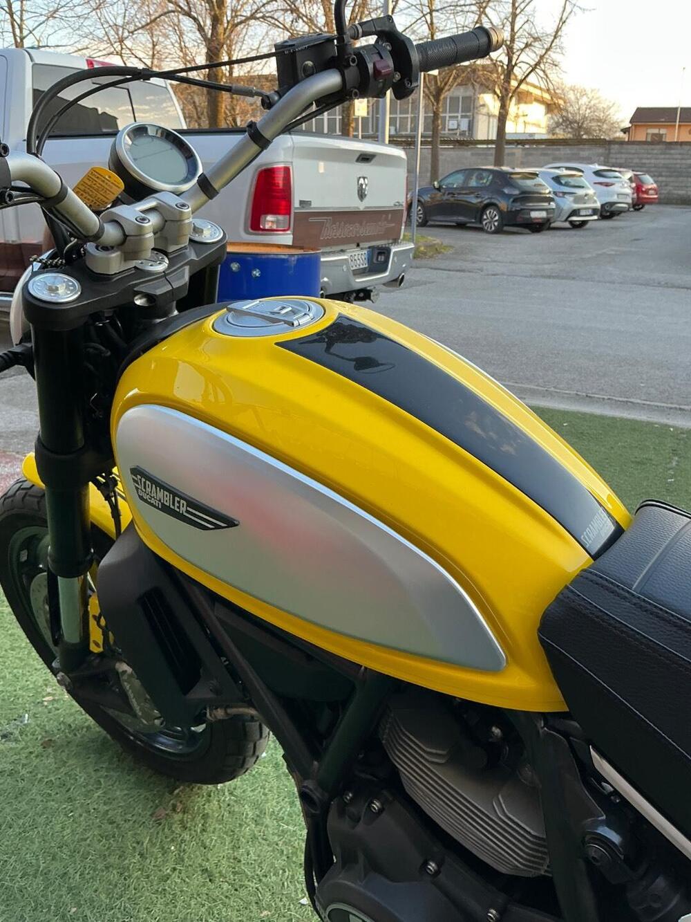 Ducati Scrambler 800 Icon (2015 - 16) (14)