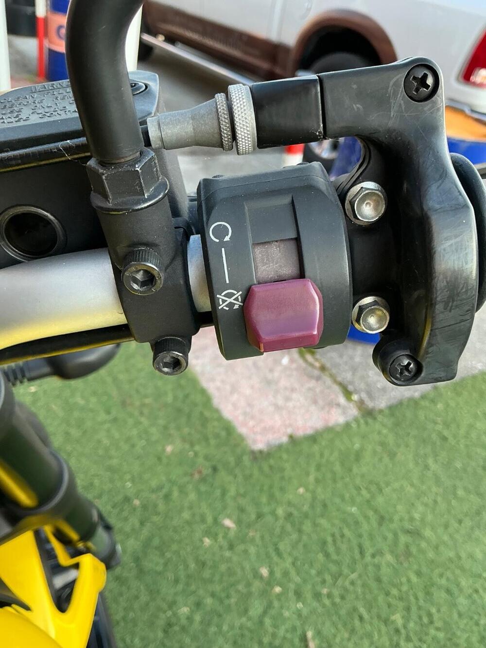 Ducati Scrambler 800 Icon (2015 - 16) (16)