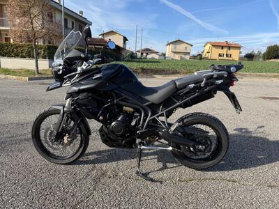 Triumph Tiger 800 XC (2011 - 12) usata